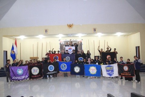 Permikomnas Wilayah X Sukses Gelar Pelantikan dan Rapat Kerja