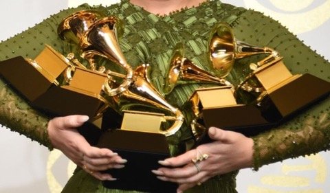Grammy Awards Nanti Akan Menghadirkan Lima Katagori Nominasi Baru