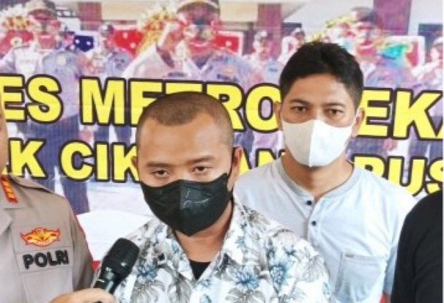 Peristiwa Rekayasa di Kalimalang, Wahyu: Saya Gelap Mata Akhirnya Melakukan Itu
