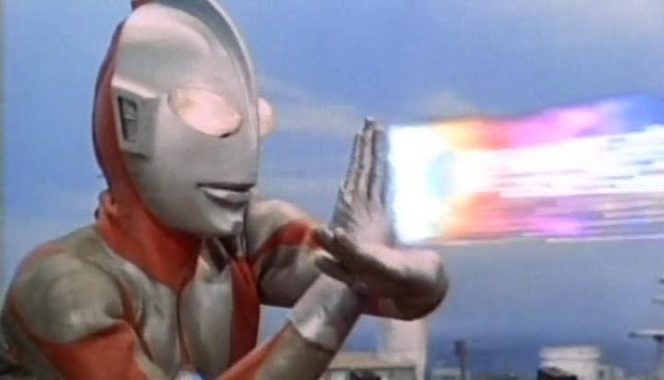 
					Tokoh Film Kartun Ultramen.