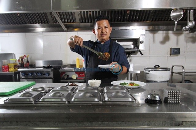 Favehotel Jababeka Perkenalkan Chef Baru, Siap Angkat Makanan Khas Bekasi