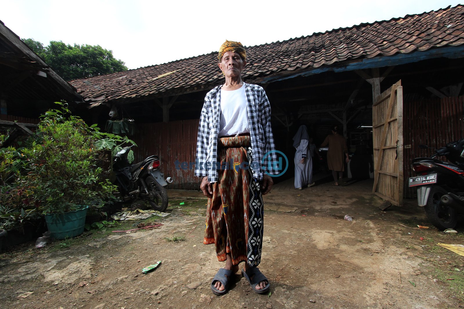 FOTO: Warga Masih Menjaga Tradisi Babaritan di Kampung Kranggan 6 9574FE43 143F 426E B729 7C1704C7C556