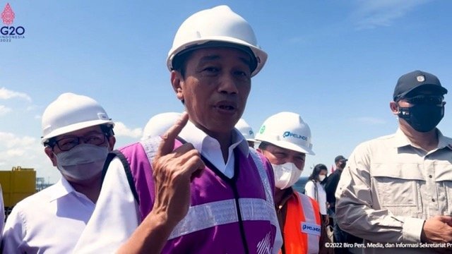 Kasus Brigadir J, Presiden RI Jokowi: Sejak Awal Saya Sampaikan Usut Tuntas