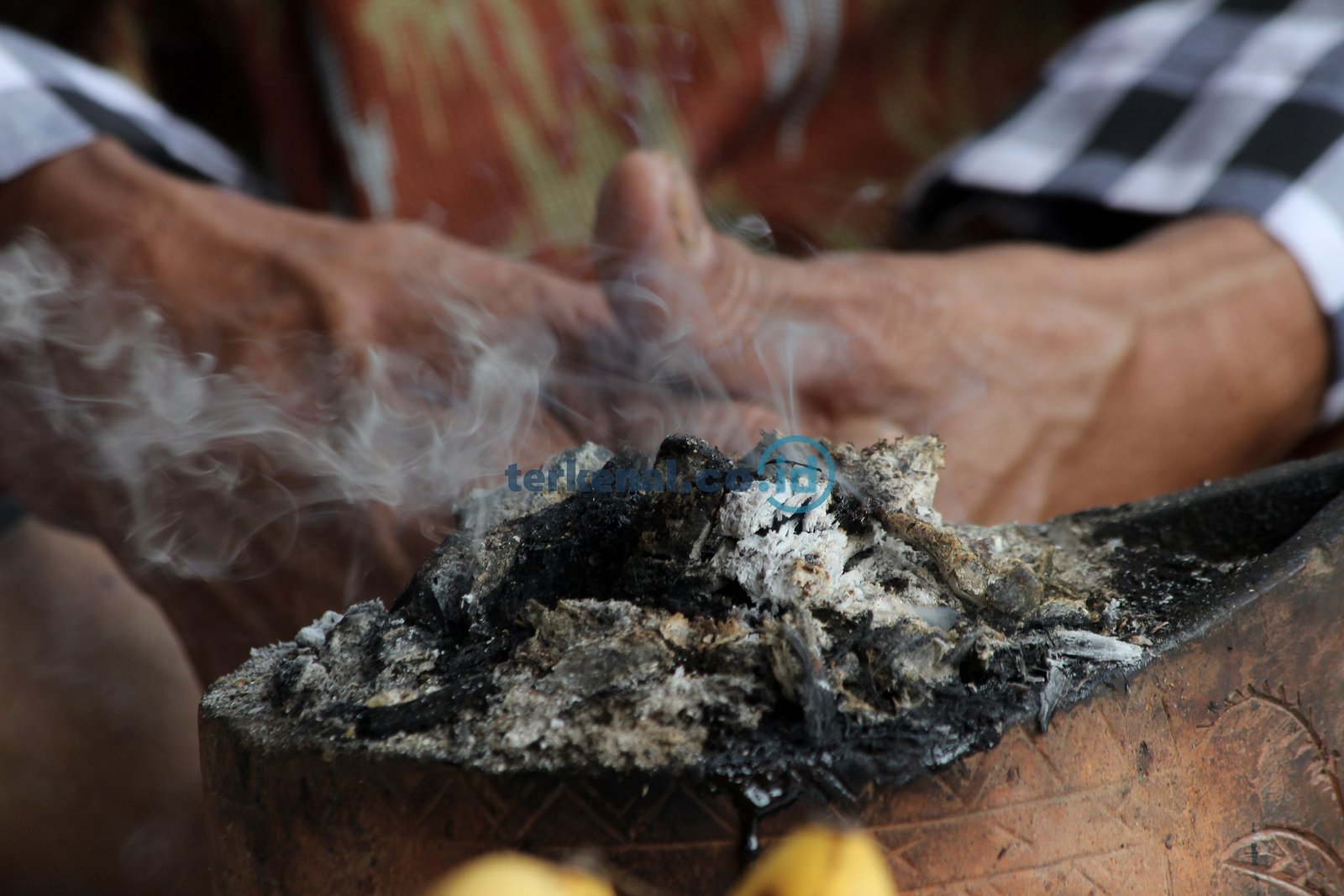 FOTO: Warga Masih Menjaga Tradisi Babaritan di Kampung Kranggan 3 F9400705 141D 40CE 9717 20A4D70C302E