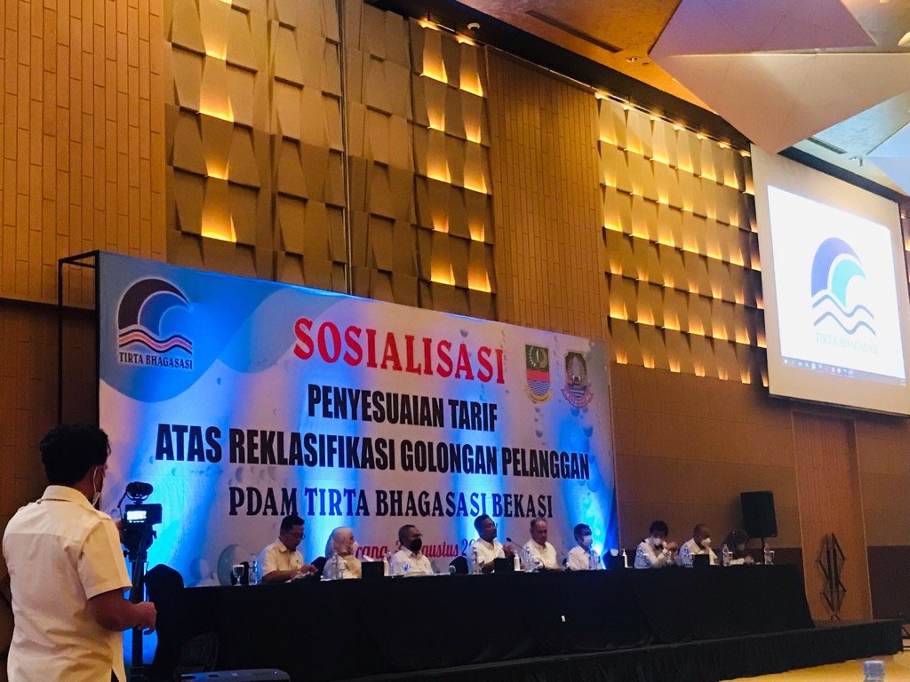 PDAM TB Sosialisasikan Penyesuaian Tarif untuk Rumah Mewah 1 9F81E666 96AC 45FE AAE1 7F314BF819C4