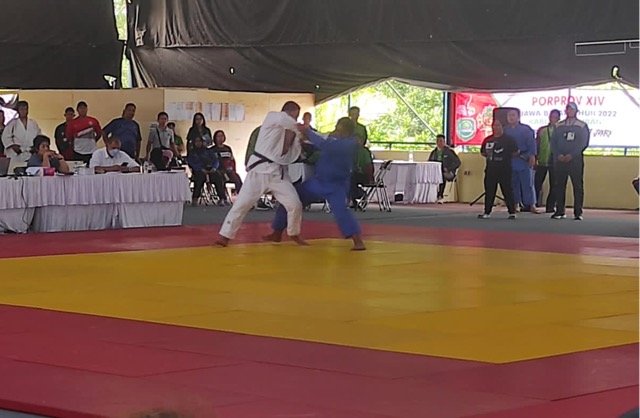 Pejudo Kabupaten Bekasi Sumbang 2 Medali