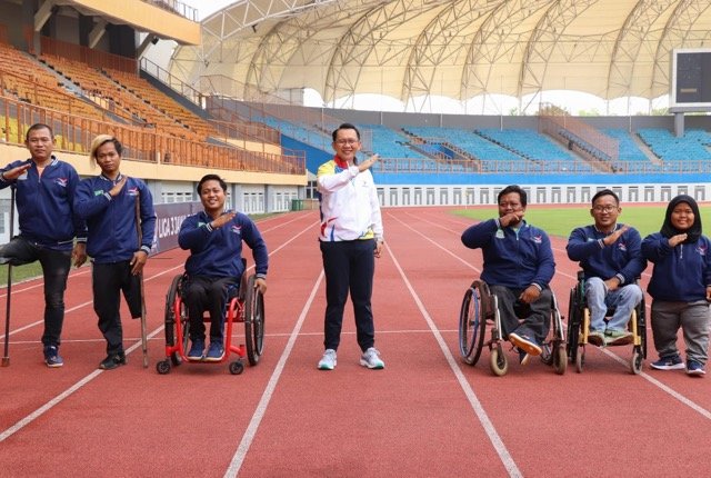 Peparda VI Jabar 2022: Kabupaten Bekasi Menjadi Tuan Rumah