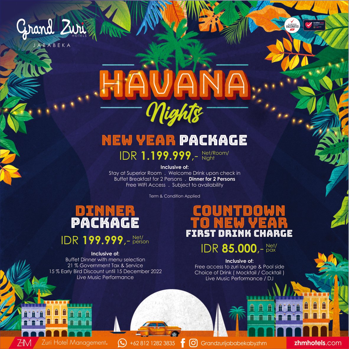 Catat! Grand Zuri Hotel Jababeka Hadirkan Promo Tahun Baru 2 A6F58093 D982 45B4 818D 7D0D75EF7D0F
