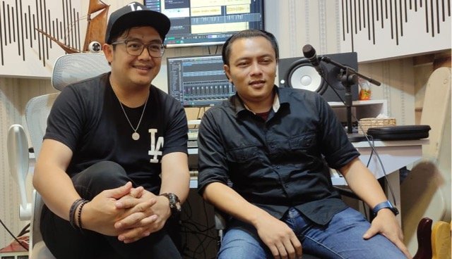 Terinpirasi dari Sosok Sang Ayah, Firman Blank Ciptakan Lagu