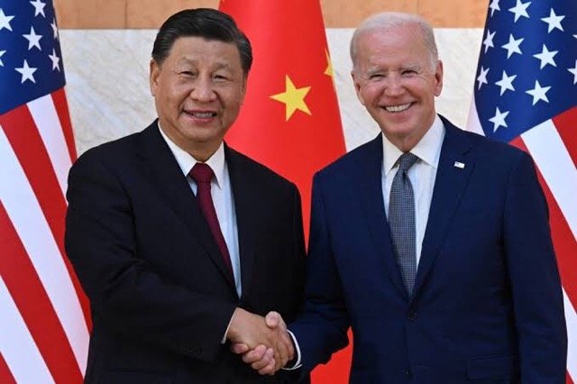China dan Amerika dalam Ekonomi Dunia: Membangun Kerjasama atau Meningkatkan Ketegangan?