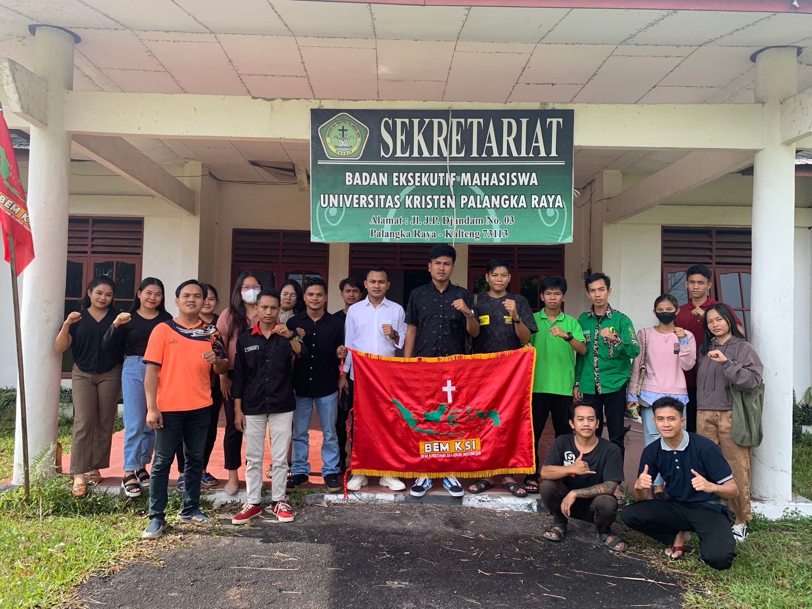 BEM Kristiani se-Indonesia: IPO Bisa Membuat PGE Lebih Sehat