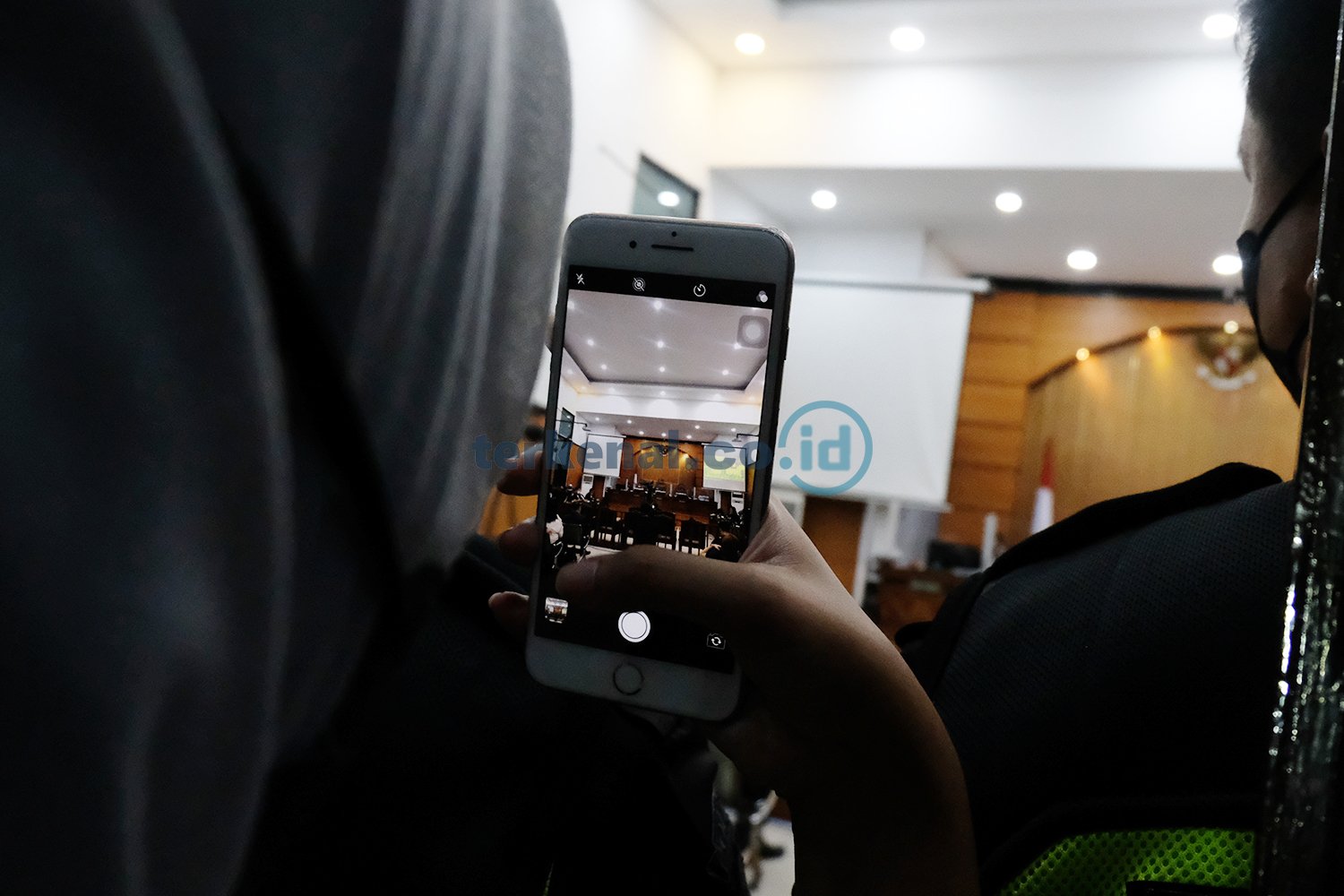 FOTO: Putri Candrawathi Divonis 20 Tahun Penjara 3 PC 3