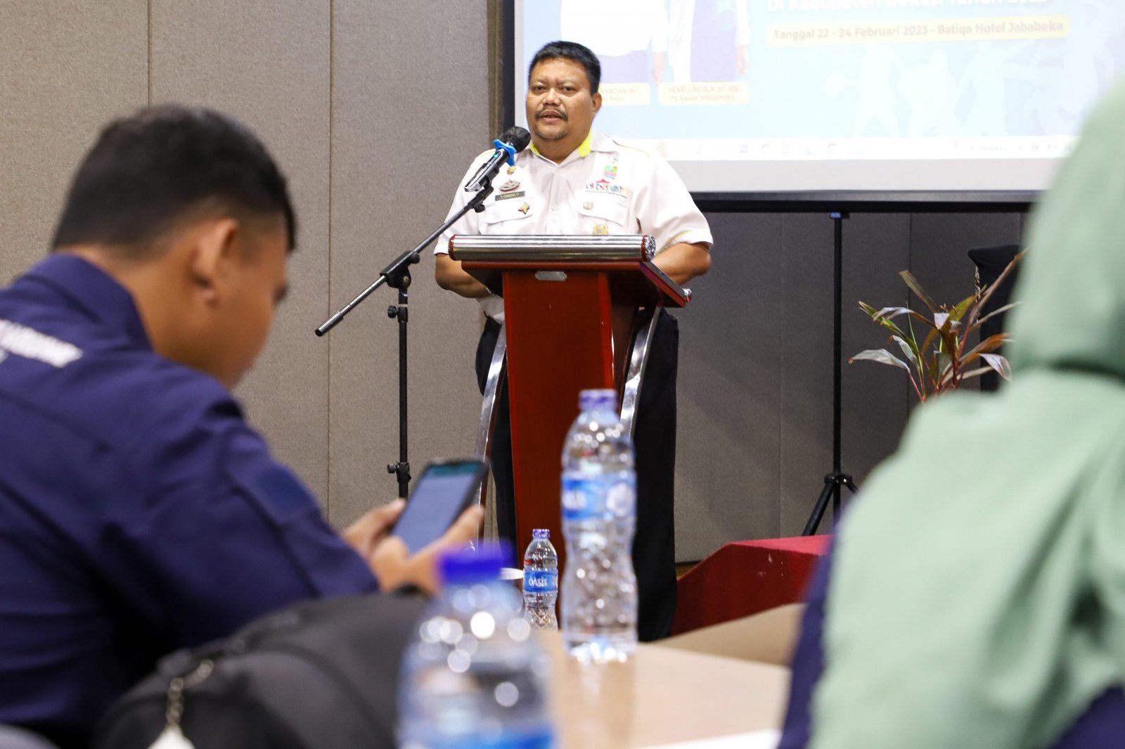 Disbudpora Bekasi Kembangkan Sport Development Index