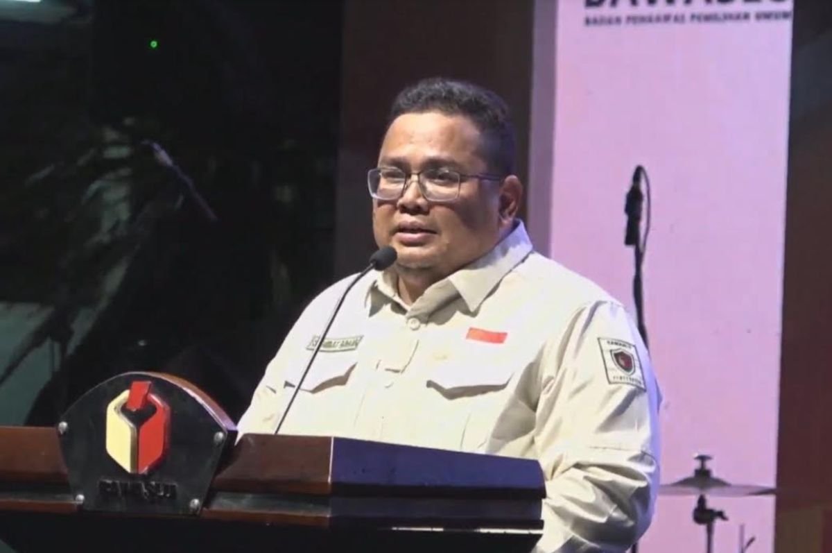 Viral Film Dirty Vote, Ketua Bawaslu: Silahkan Kritik Kami