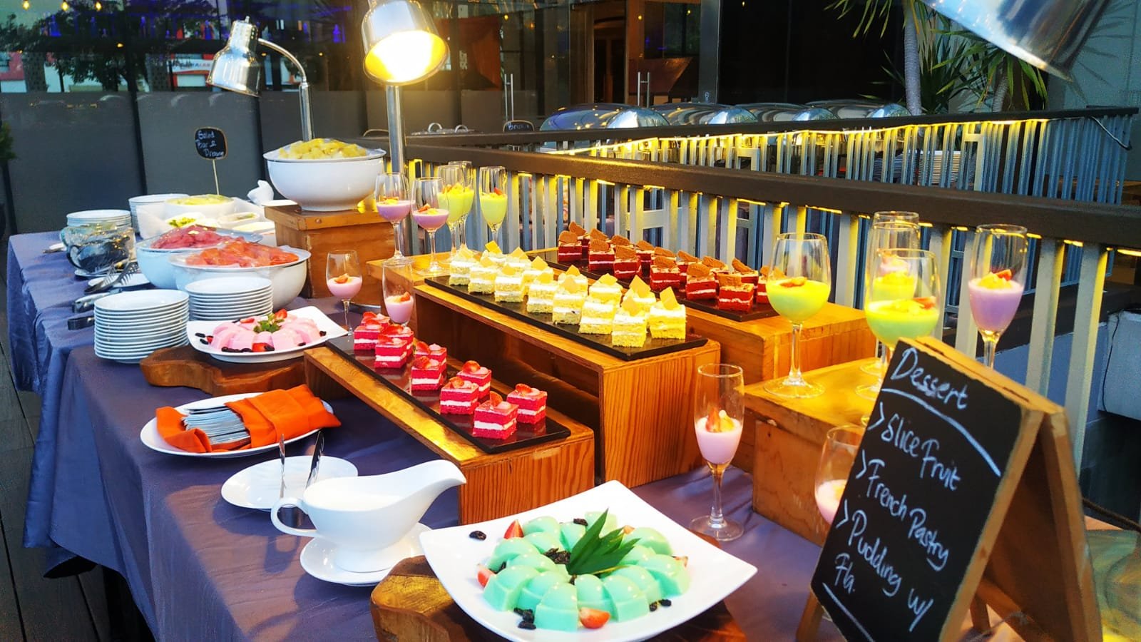 Jelang Lebaran 2023, Harper Cikarang Tawarkan Paket Halal Bihalal