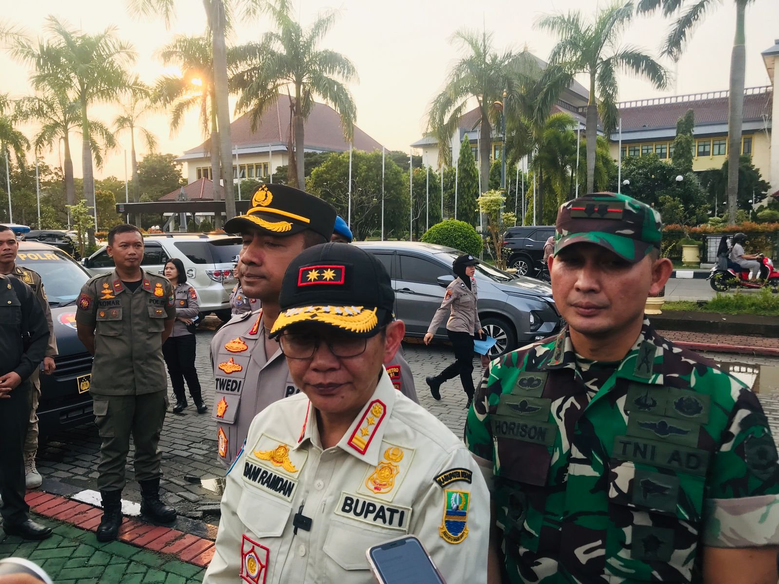 Buntut Peretasan Website Pemkab, Pj Bupati Bekasi Bakal Laporkan Hacker ke Polisi