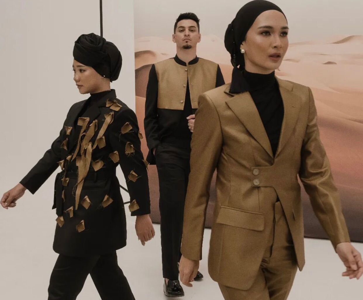 Bie Hin Tailor Semakin Sukses di Dunia Industri Fashion, Siapakah Sosok Layar Belakangnya?
