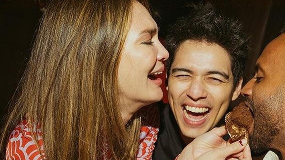 Pernikahan Maxime Bouttier dan Luna Maya Bocor