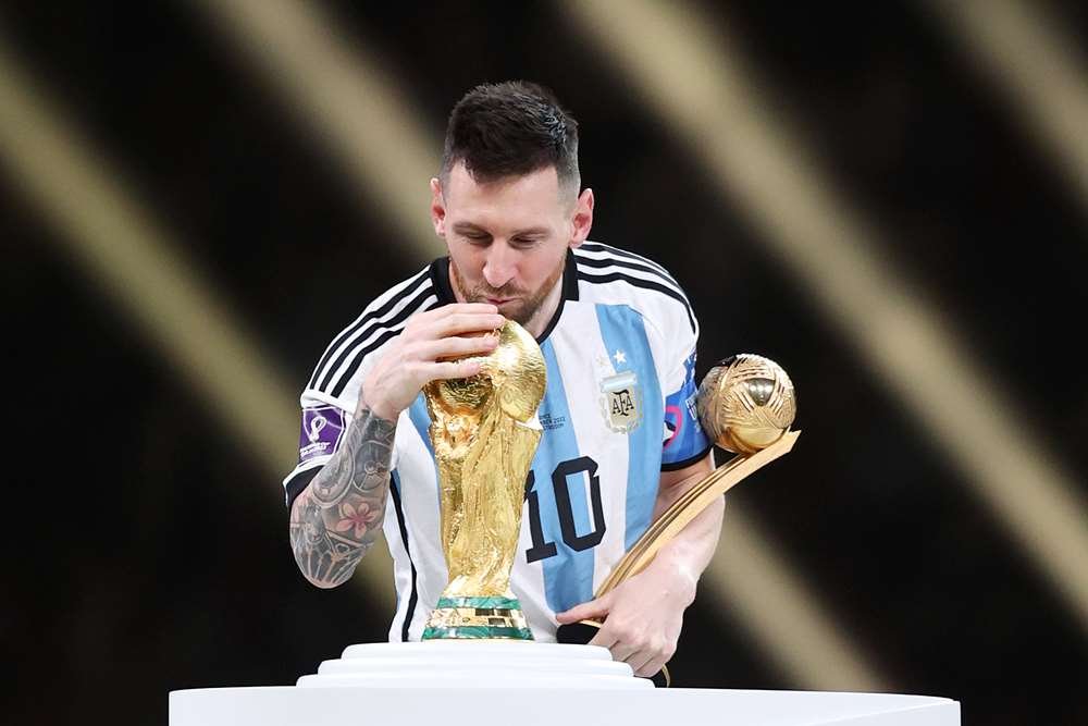Media Online Argentina Kabarkan Kekecewaan