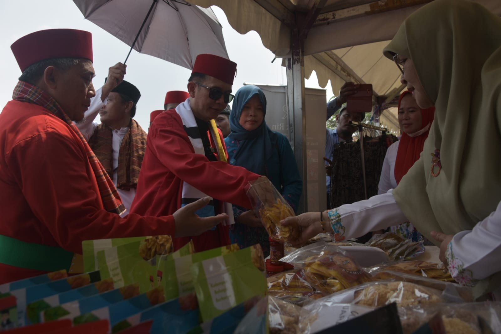 FOTO: Lebaran Bekasi 2023 Didukung Pemerintah