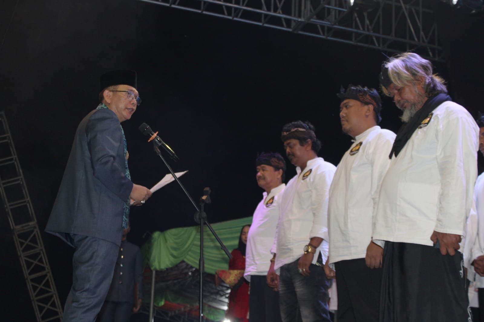 Dewan Kebudayaan Daerah Kabupaten Bekasi Resmi Dikukuhkan Pemerintah