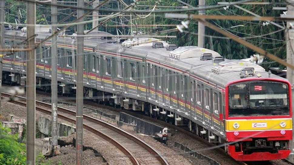KAI Commuter menyiapkan rekayasa pola operasi perjalanan KRL Jabodetabek