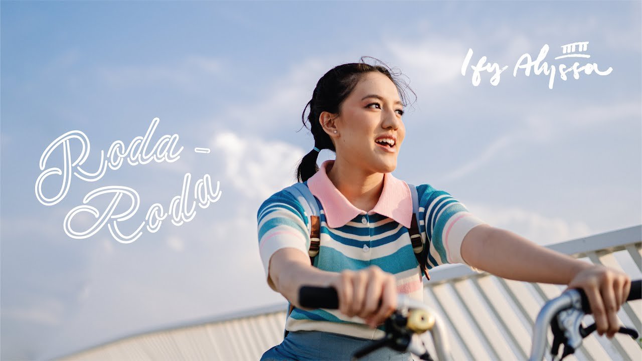 VIDEO: Simak! Lagu Ify Alyssa ‘Roda -Roda’