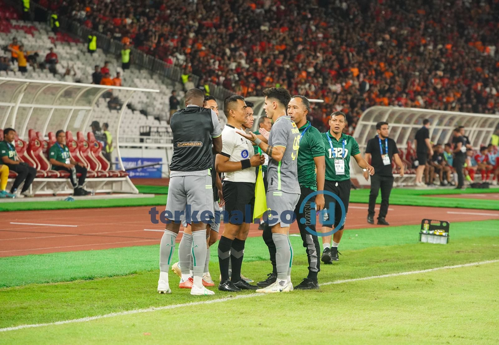 Hasil BRI Liga 1 2023-2024 Pekan ke-7: Persebaya Surabaya Taklukan Bhayangkara FC
