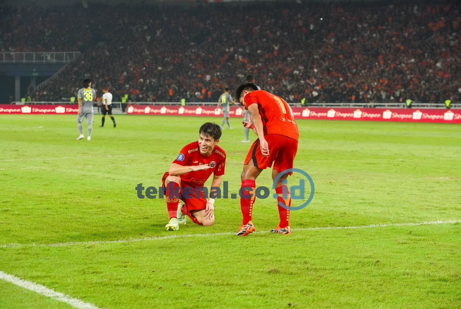 Hasil BRI Liga 1: Persija Jakarta Taklukan Persebaya Surabaya Lewat Gol Tunggal Ryo Matsumura