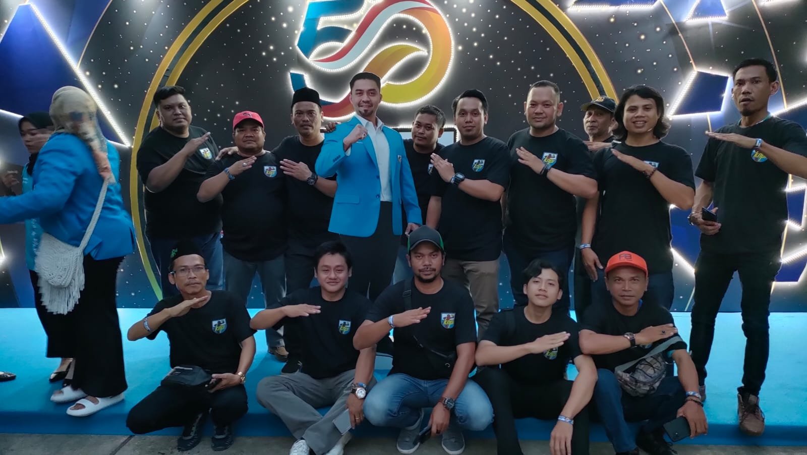 Musdalub Belum Digelar, KNPI Kabupaten Bekasi Tegaskan Fokus Gelaran Muscam