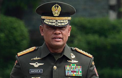 Profil Mantan Panglima TNI Gatot Nurmantyo yang Diisukan Jadi Cawapres Anies Baswedan