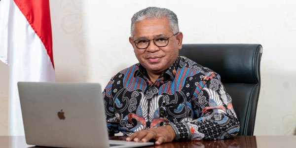 Mantap! Ketua PN Cikarang Diapresiasi Deputi I Kepala Staf Kepresidenan RI