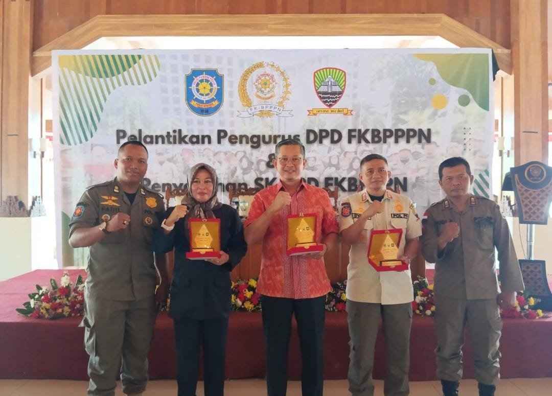Ketum FK-BPPPN mendorong Mendagri Segera Tuntaskan Nasib Honorer Satpol PP