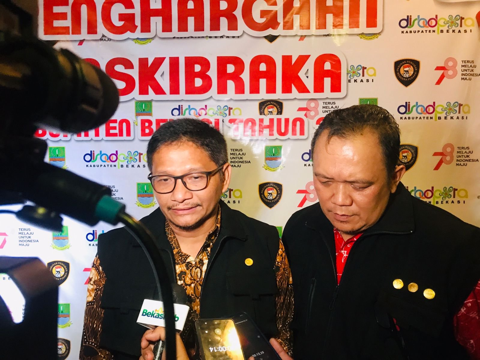 Mantap! Disbudpora Kabupaten Bekasi Luncurkan Aplikasi ‘Si Duta MBZ’