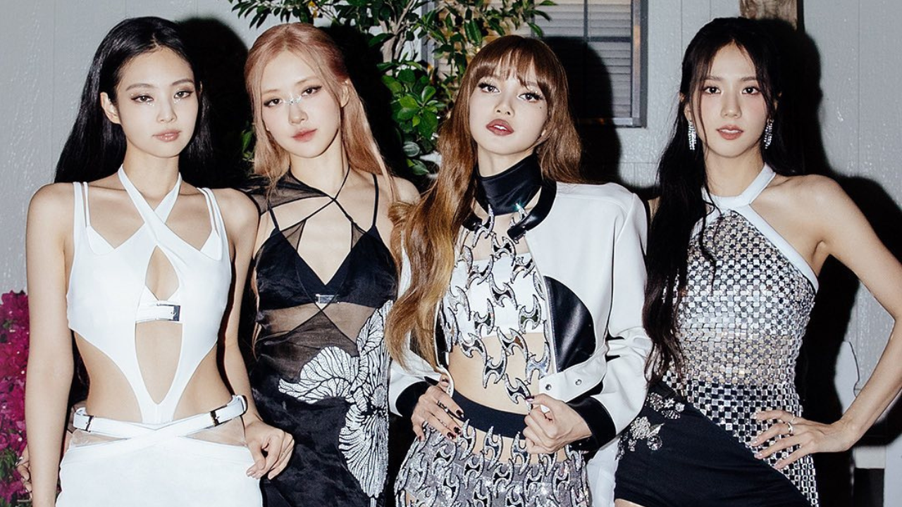Peringati Anniversary ke-7, Member Blackpink Kompak Unggah Postingan Mengharukan