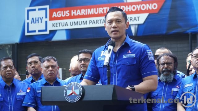 AHY Minta RUU Pemilu Tetap Jaga Hak Politik Warga 1 E3261EDC 02DF 428A 8BE6 F31AB91BAB3D