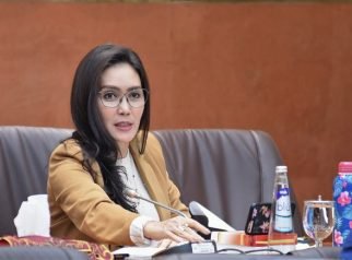 Soal Bully Netizen Aura Cinta, Rieke Diah Pitaloka: Anak Muda yang Berani Bersuara Itu Luar Biasa