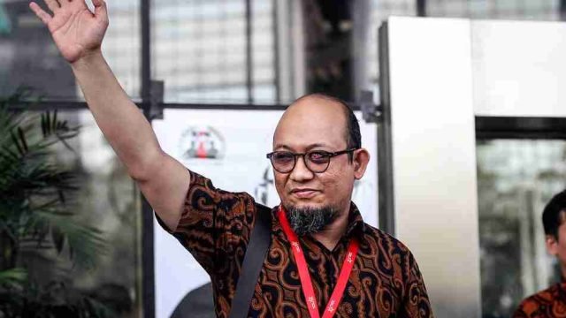 Profil dan Biodata Novel Baswedan: Eks Penyidik KPK Kini Ditunjuk Kapolri jadi Wakil Ketua Penerimaan Negara di Bareskrim