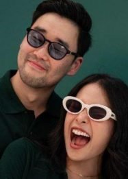 Potret Maudy Ayunda dan Jesse Choi setelah 1 tahun menikah