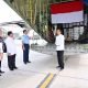 Presiden Jokowi Resmi Melepas Bantuan Kemanusiaan Untuk Warga Palestina di Gaza