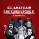 Hari Pahlawan Penuh Semangat Perjuangan
