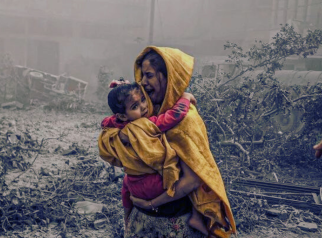 Ribuan Warga Gaza Dilaporkan Hilang Tanpa Jejak