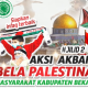Simak! Kabupaten Bekasi Bakal Gelar Aksi Akbar Bela Palestina di Stadion Wibawa Mukti