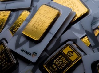 Harga Emas Hari Ini Naik Tajam Rp20 Ribu per Gram Harga Emas Hari Ini Naik Tajam Rp20 Ribu per Gram