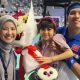 Mantap! Desta dan Natasha Rizky Kompak Rayakan Ulang Tahun Anak