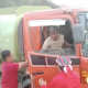 Viral! Ajudan Bupati Kubar yang Tendang Sopir Truk Kelapa Sawit Jadi Sorotan Publik