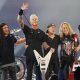 WOW! Band Metallica Bakal Manggung di Arab Saudi