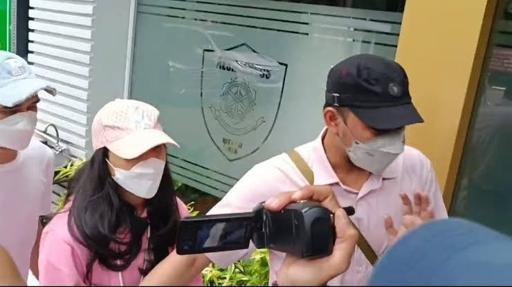 Usai Diperiksa, Pemeran Film Porno di Jaksel Tak Ditahan Usai Diperiksa, Pemeran Film Porno di Jaksel Tak Ditahan