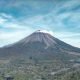 Erupsi Dua Kali dalam Sehari, Status Gunung Semeru Siaga