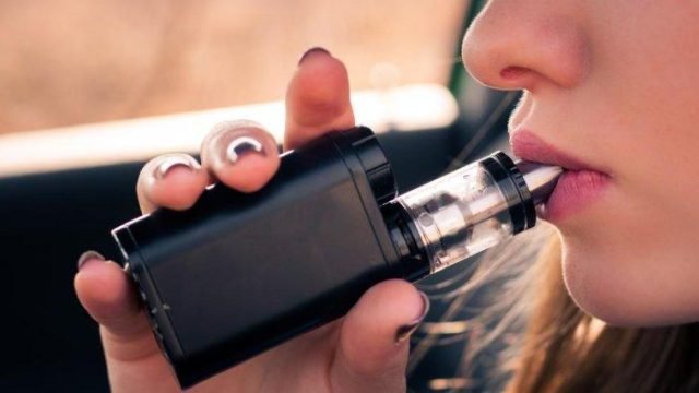 IPW Dukung Usulan Kapolri Larang Vape Total 7 ilustrasi rokok elektrik atau vape